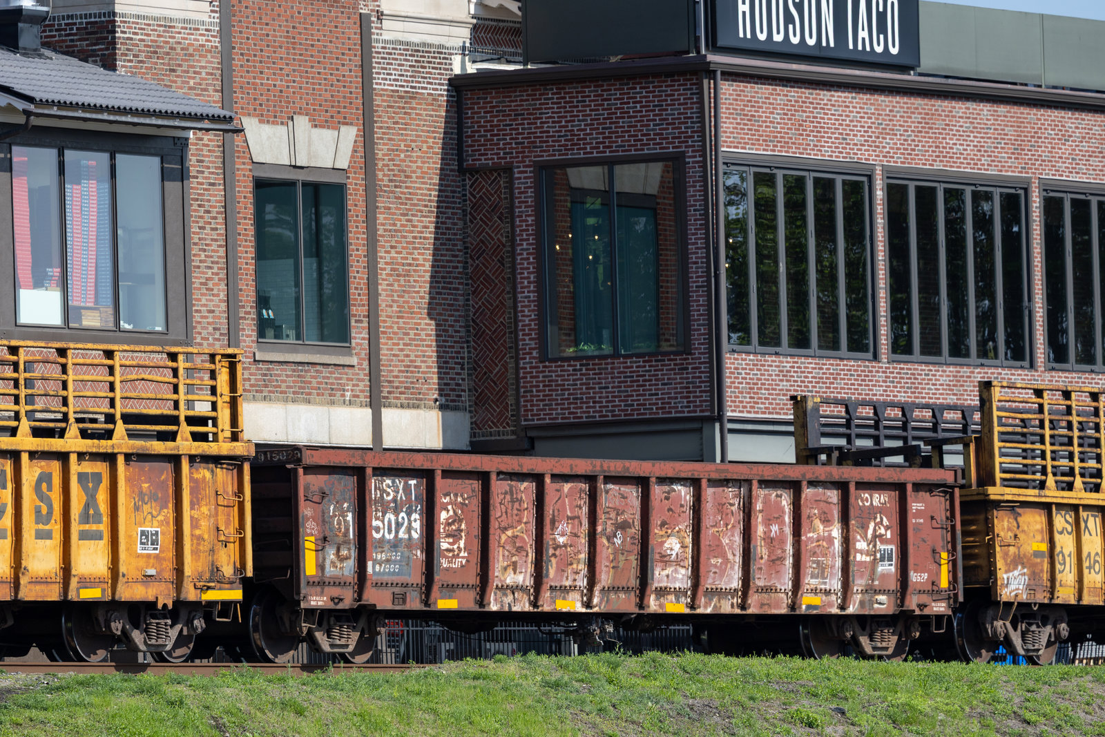 CSXT 915029