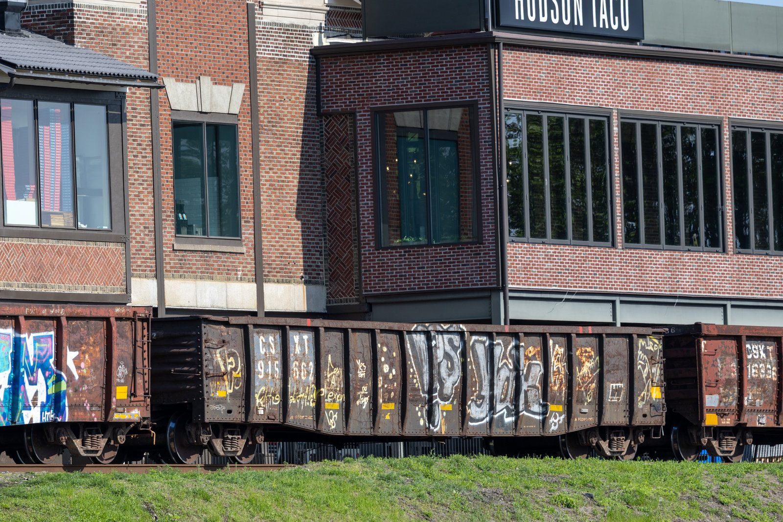 CSXT 915662