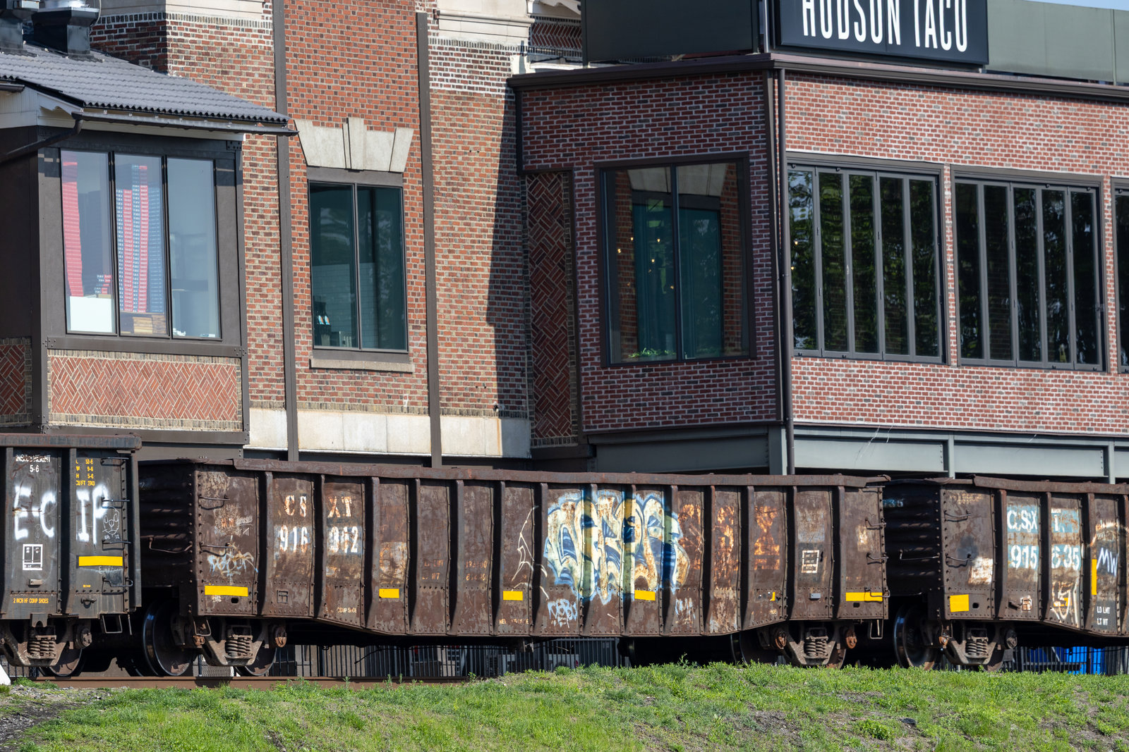 CSXT 916312