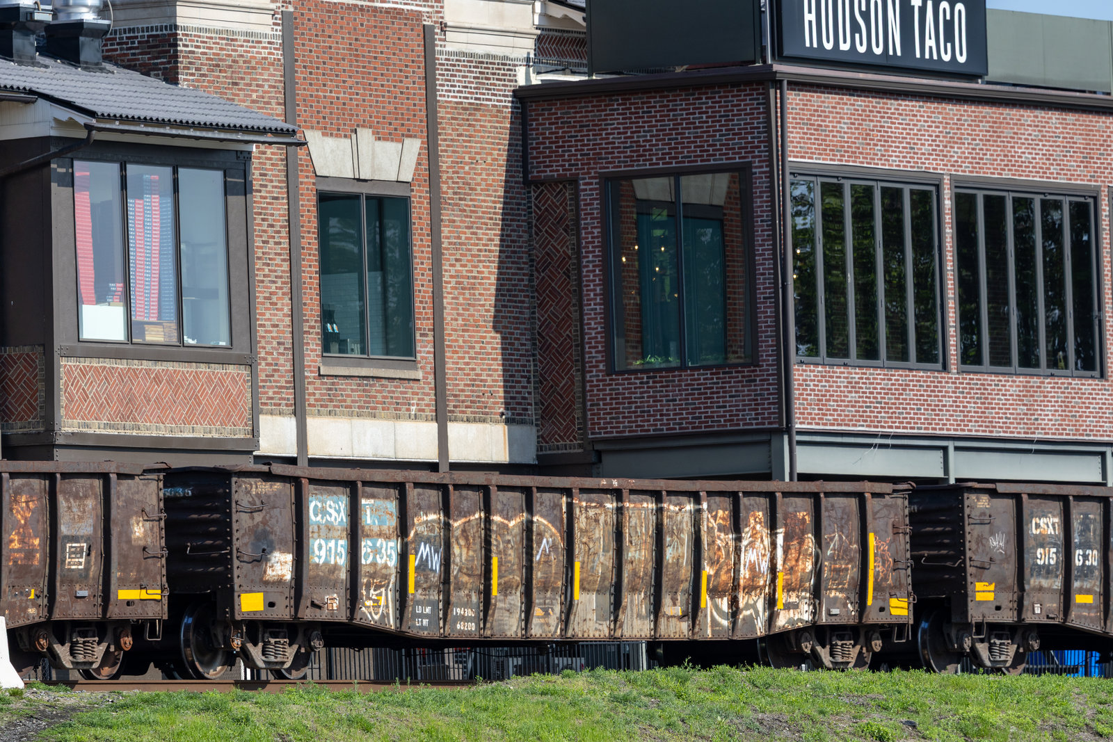 CSXT 915635
