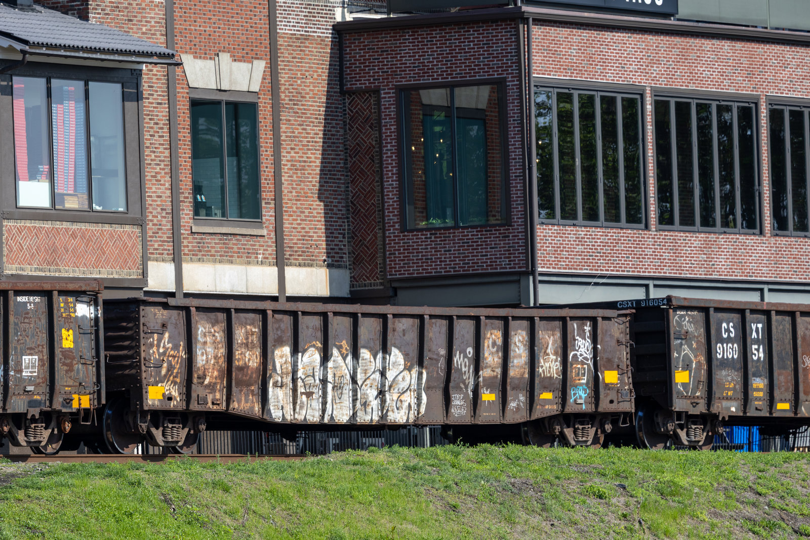 CSXT 915569