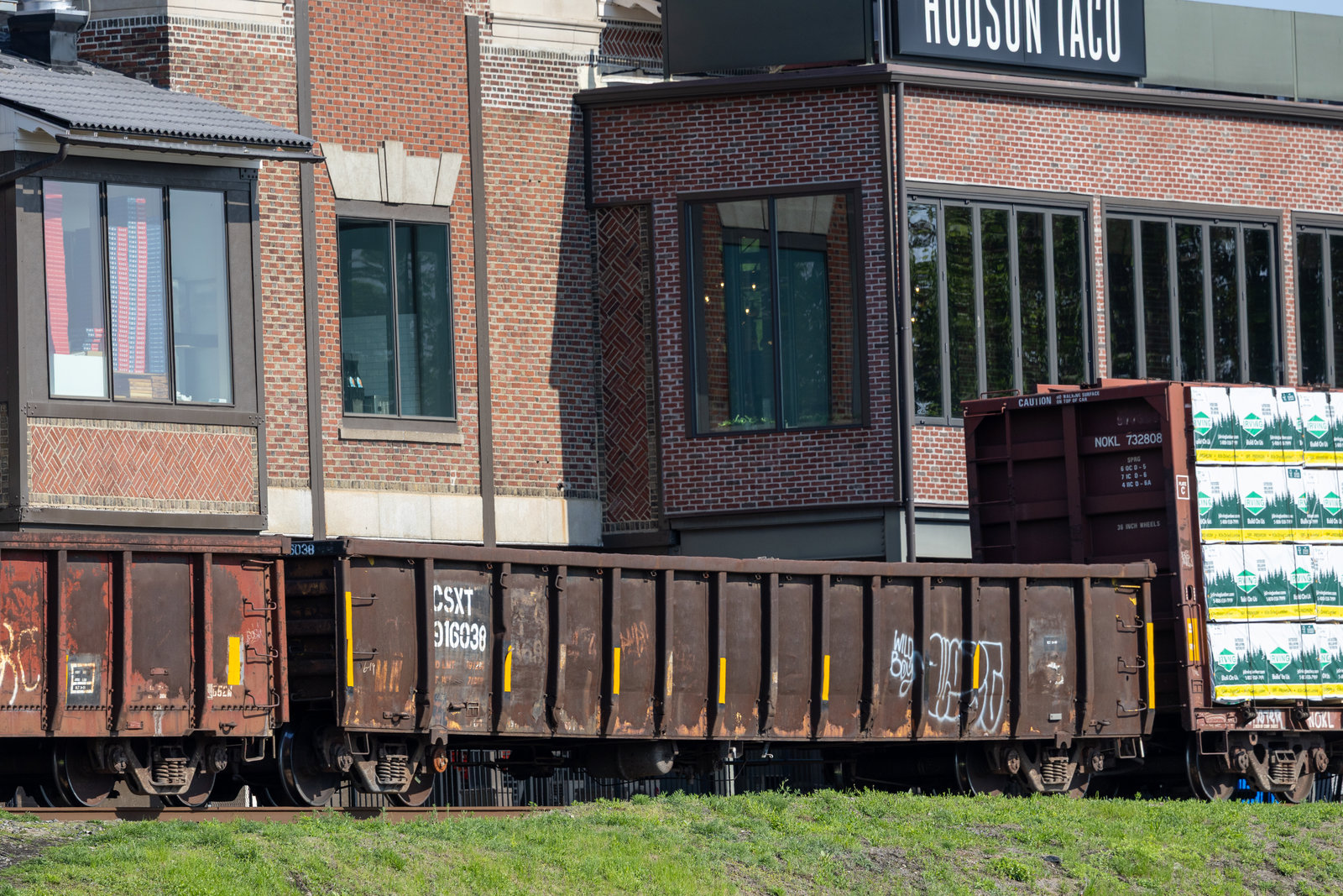 CSXT 916038