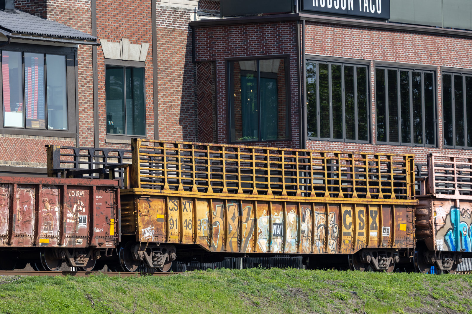 CSXT 914698
