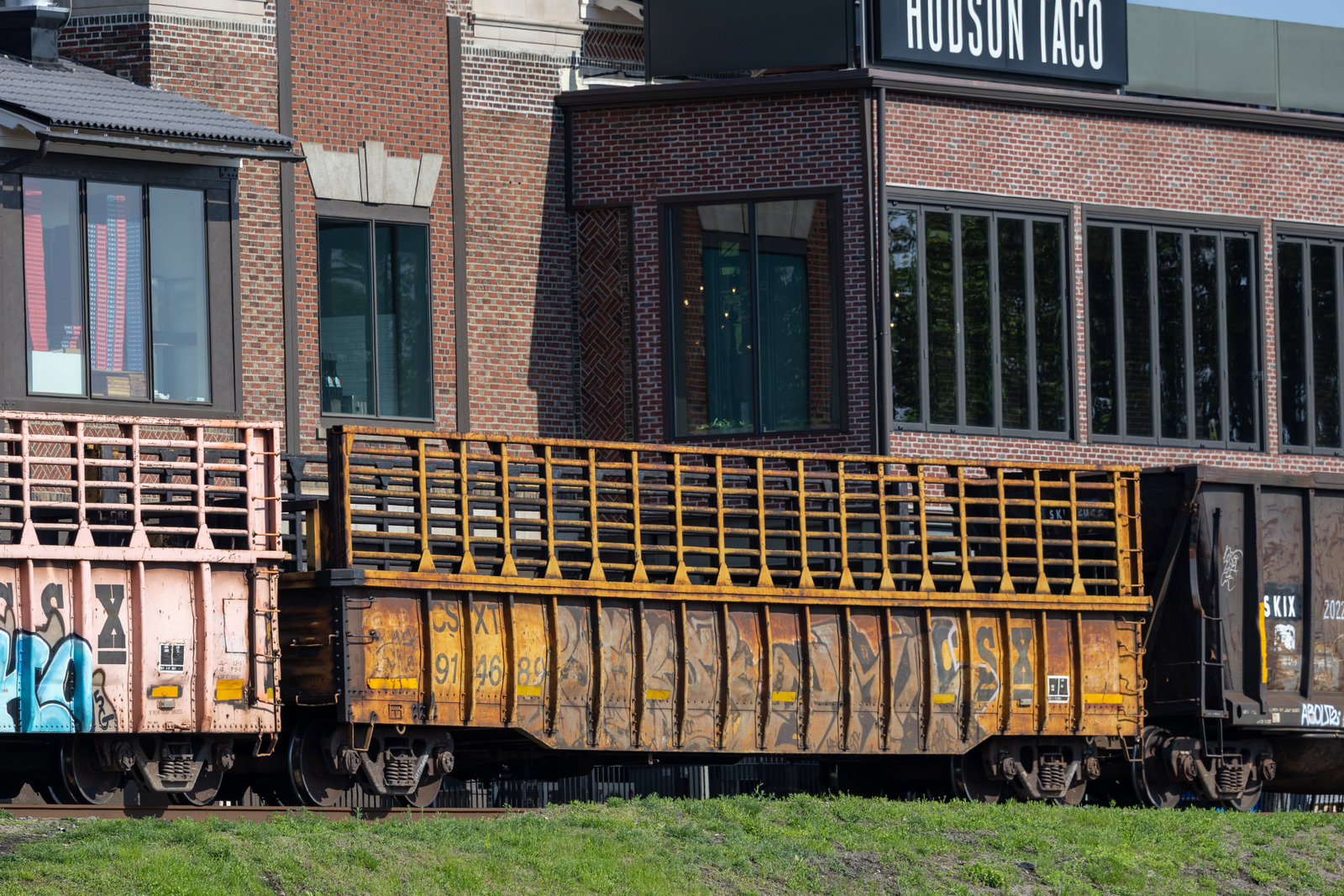 CSXT 914689