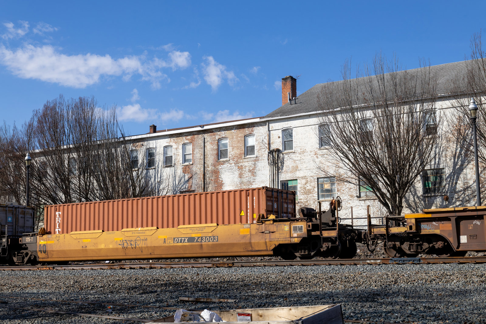 DTTX 743003A