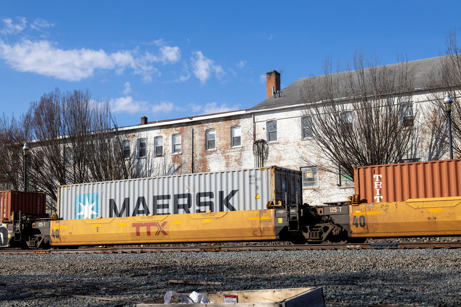 DTTX 743003E