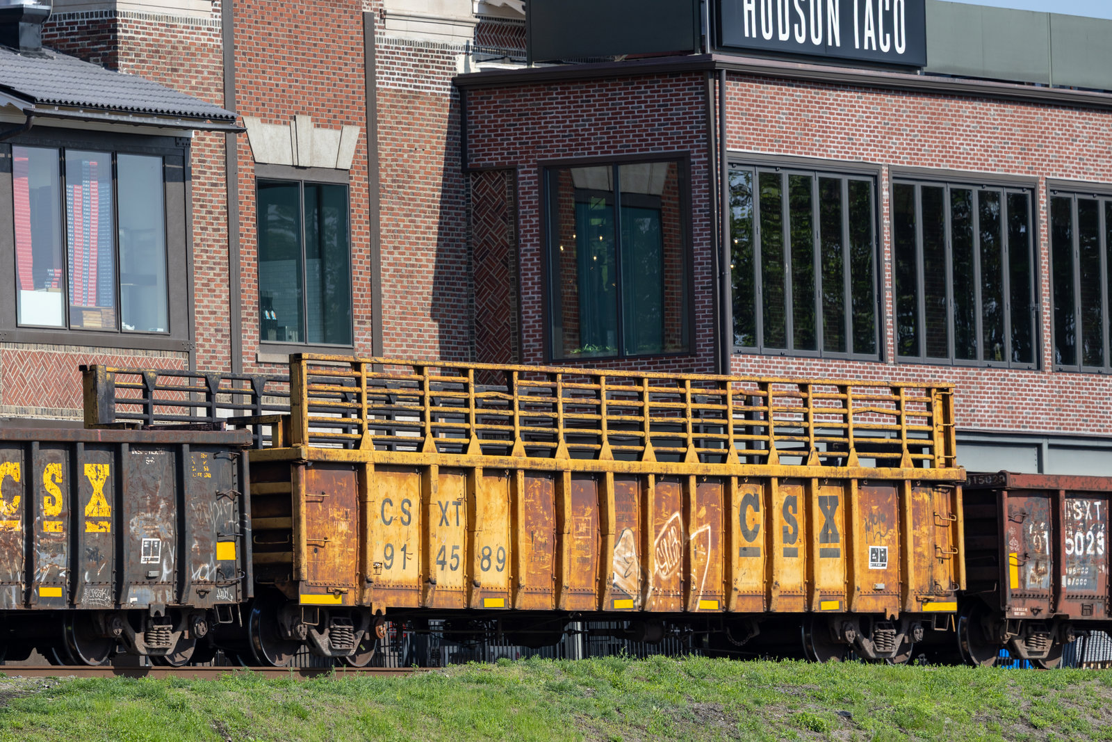 CSXT 914589