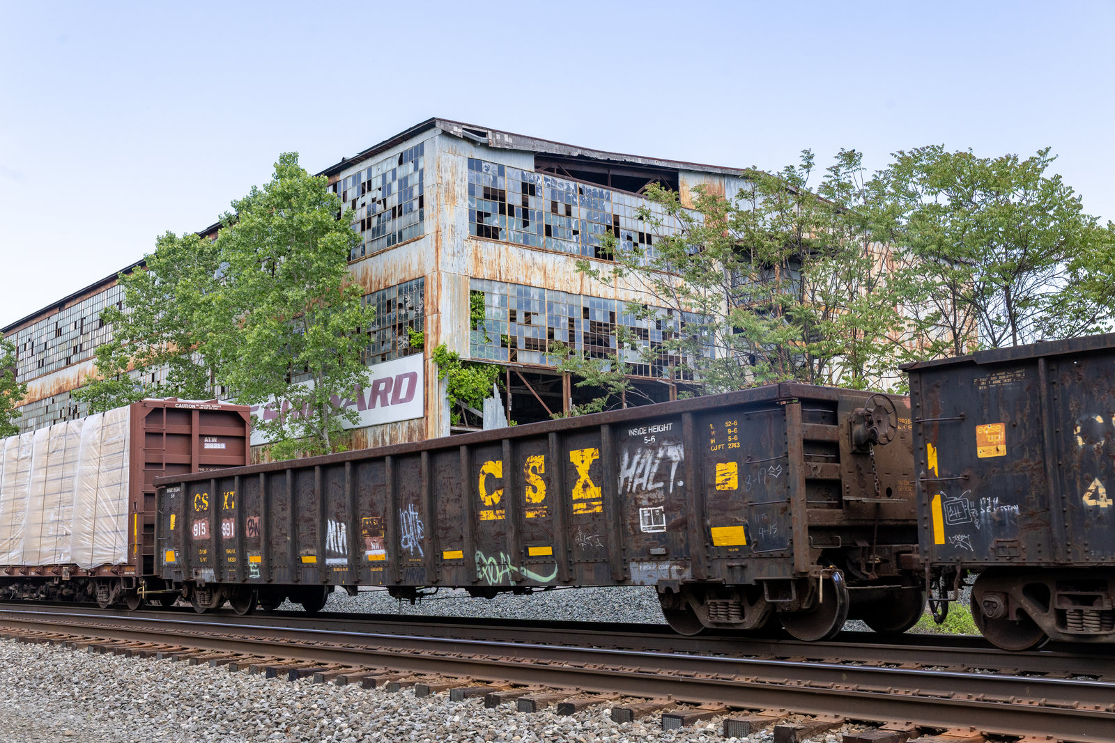 CSXT 915991