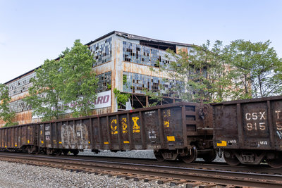 CSXT 916018