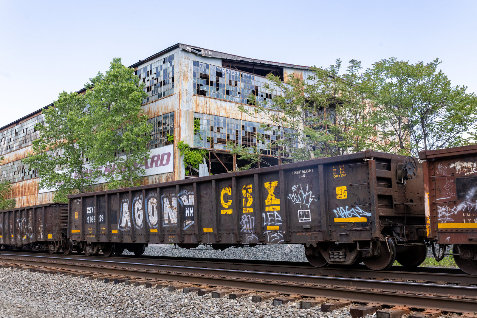 CSXT 916928