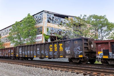 CSXT 916921