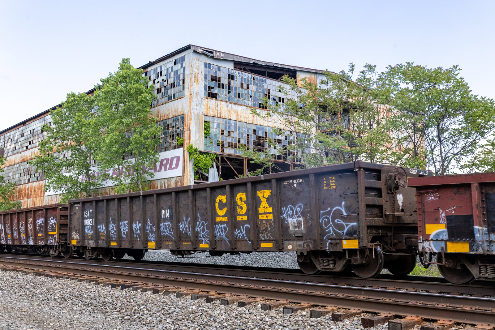 CSXT 916921