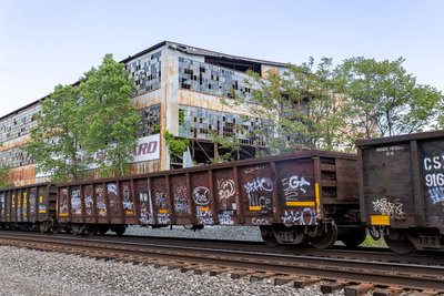 CSXT 917005
