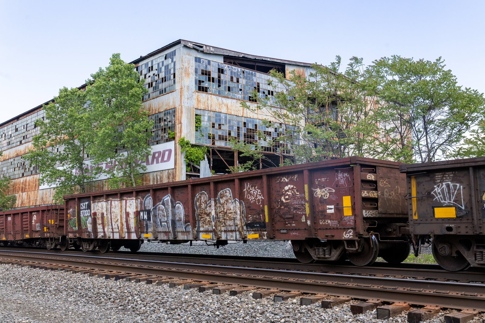 CSXT 917000