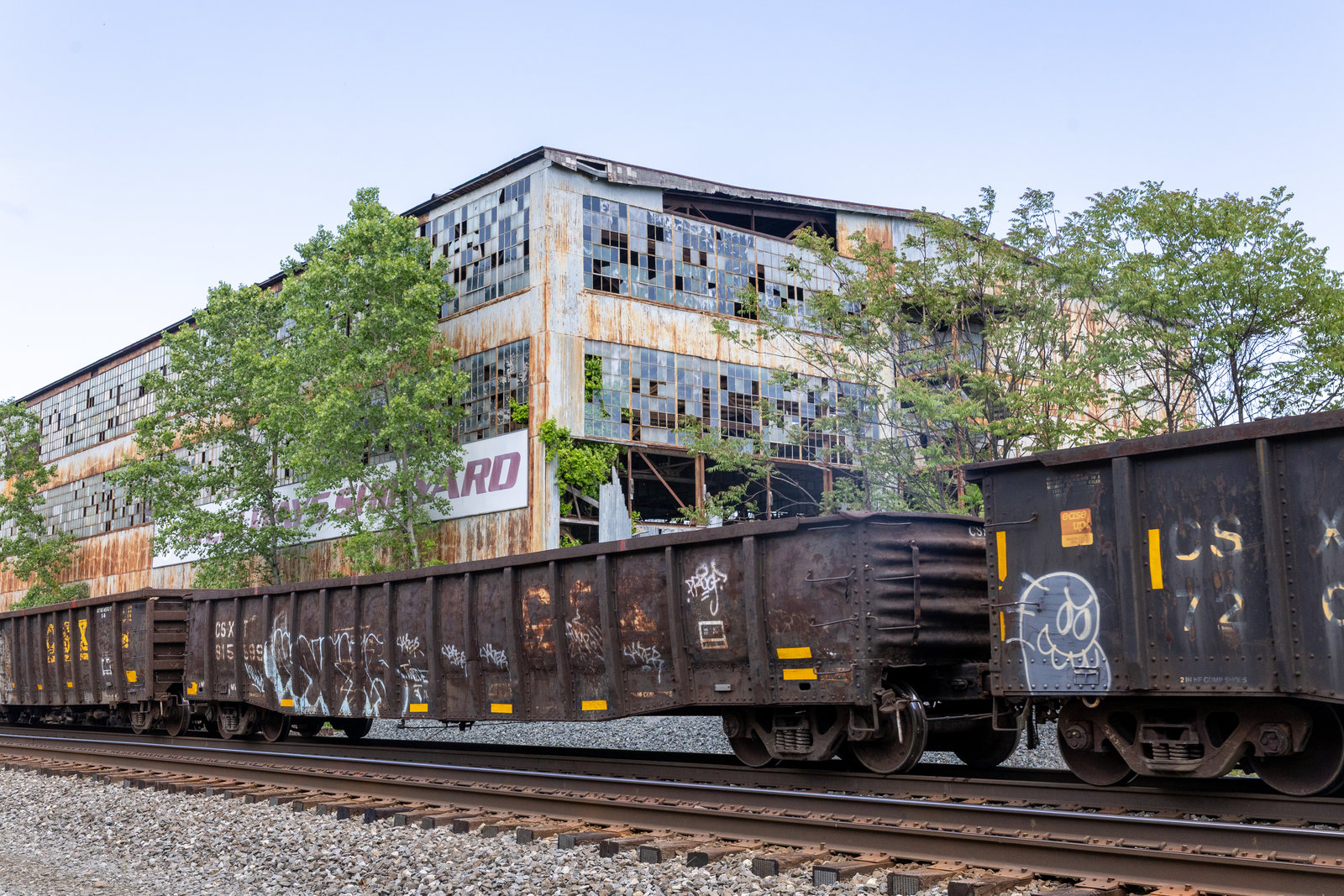 CSXT 915599
