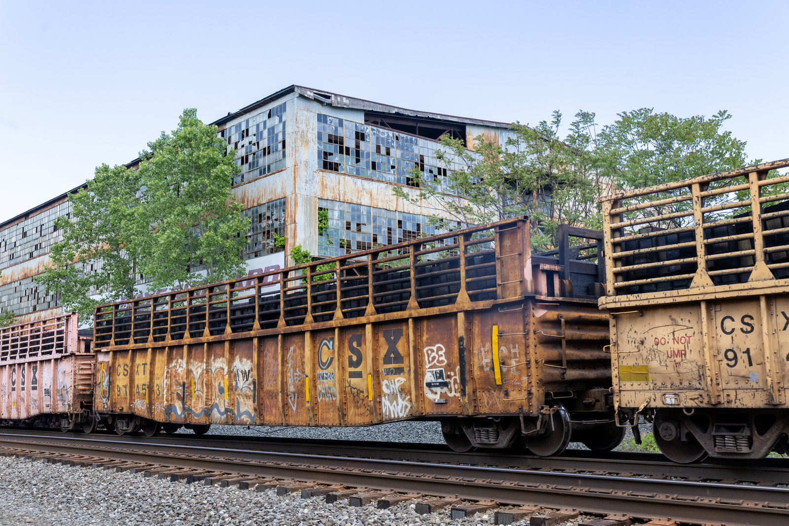 CSXT 914532