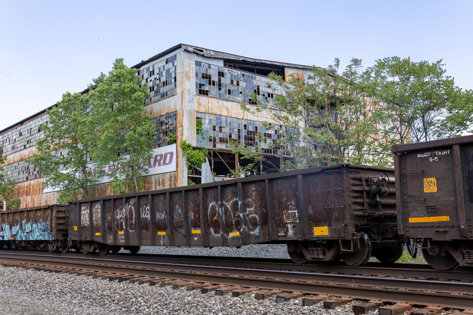 CSXT 915351