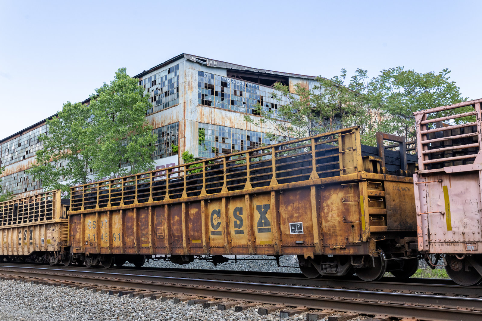 CSXT 914591