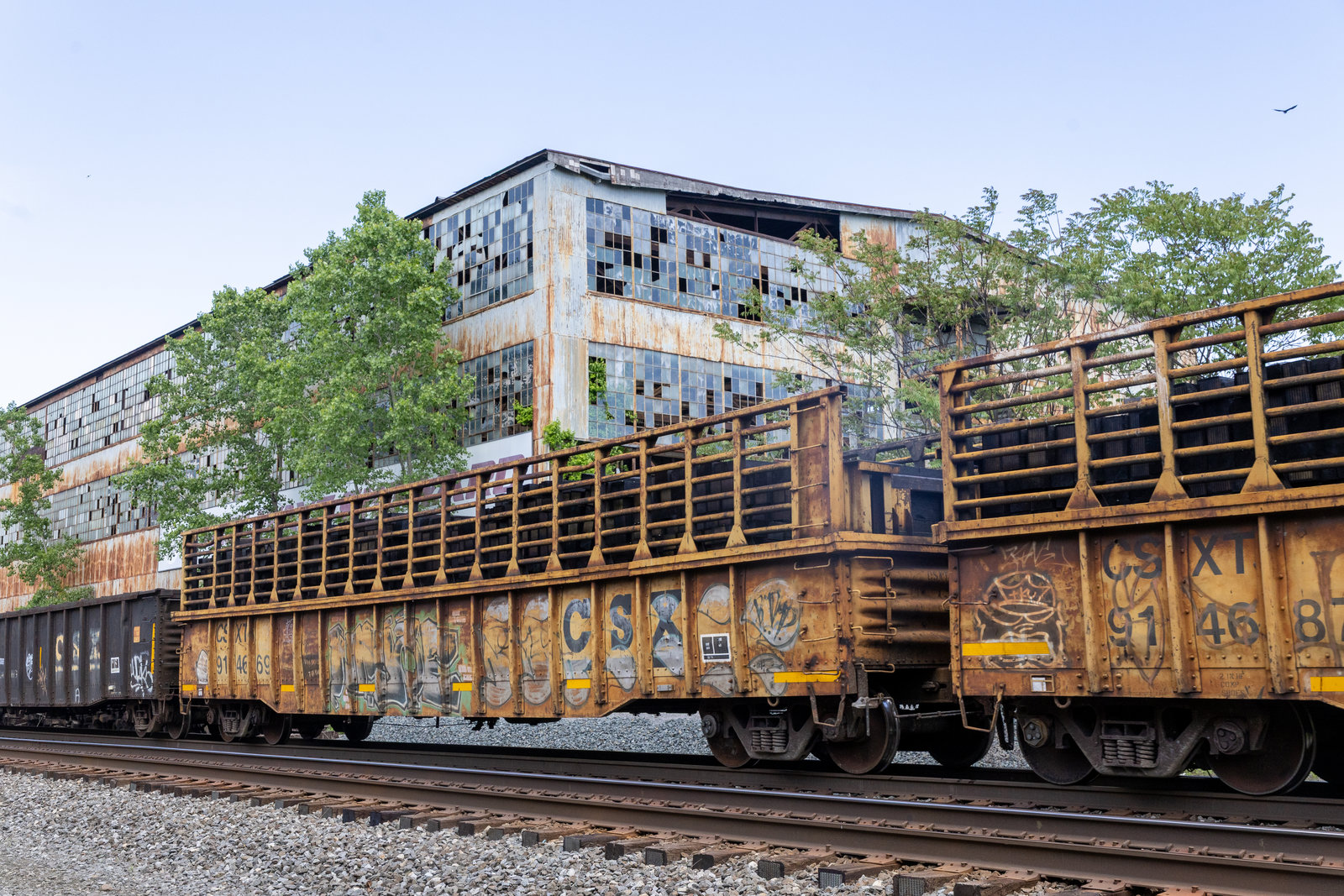 CSXT 914669