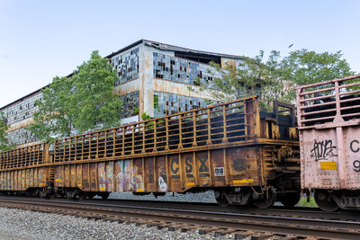 CSXT 914687