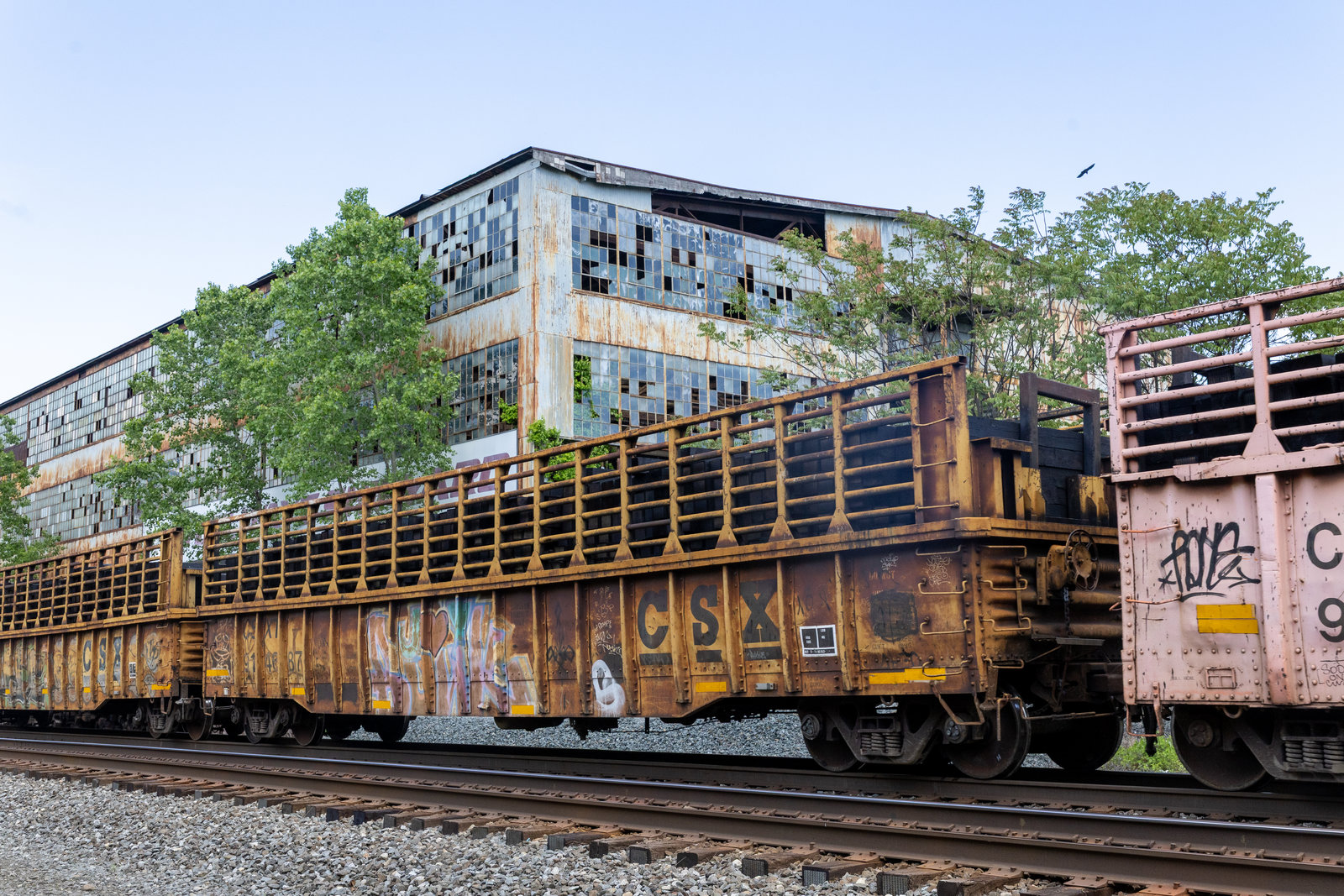 CSXT 914687