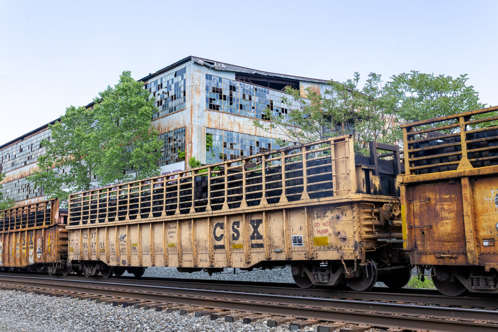 CSXT 914751