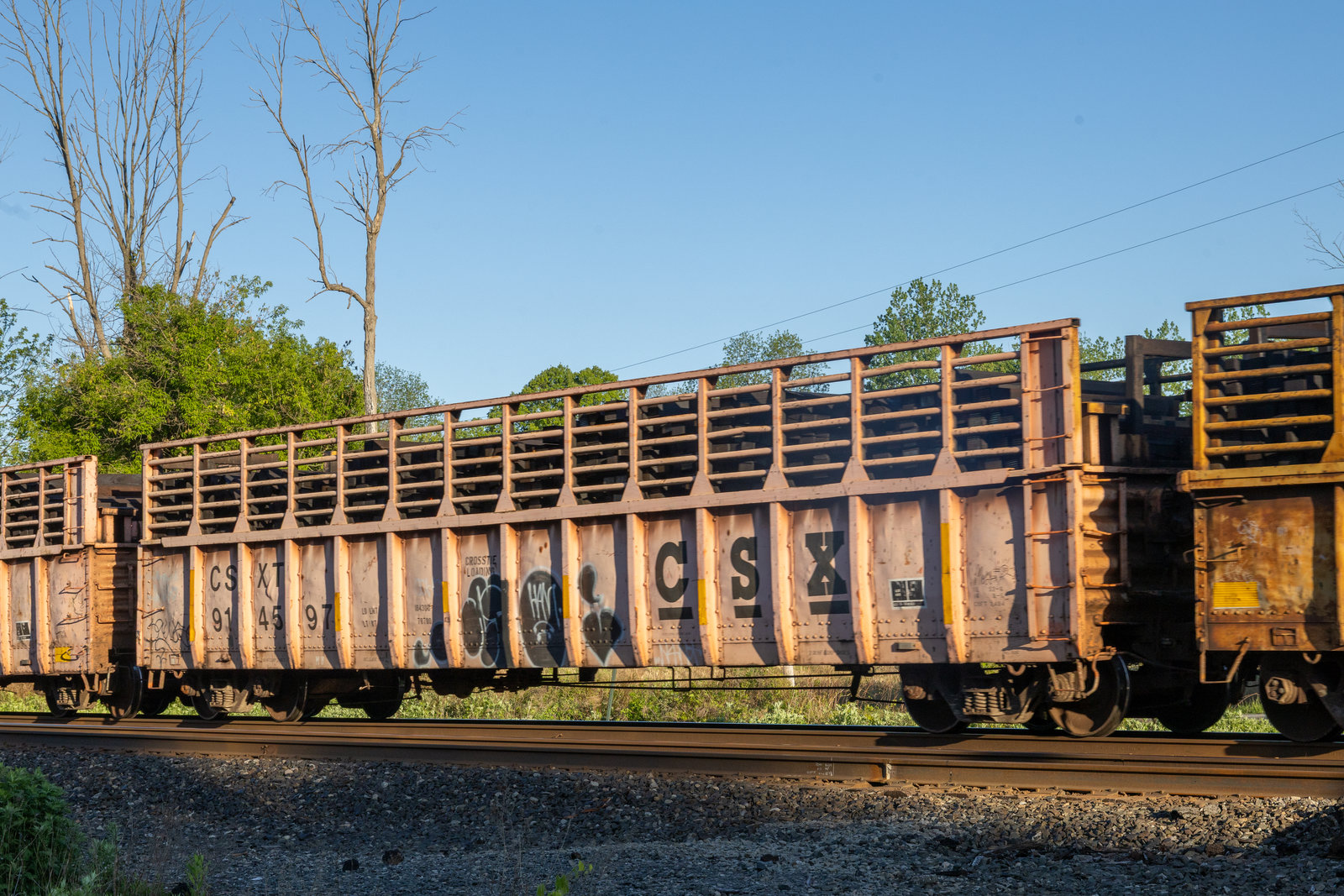 CSXT 914597