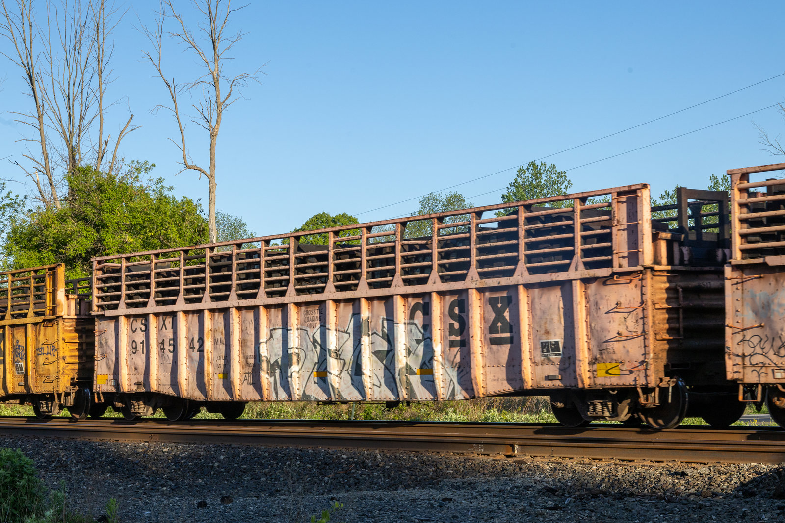 CSXT 914542