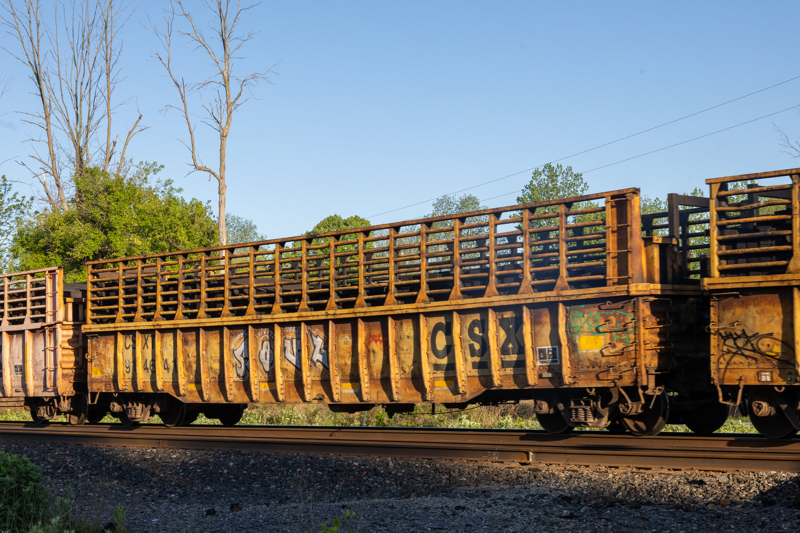 CSXT 914641