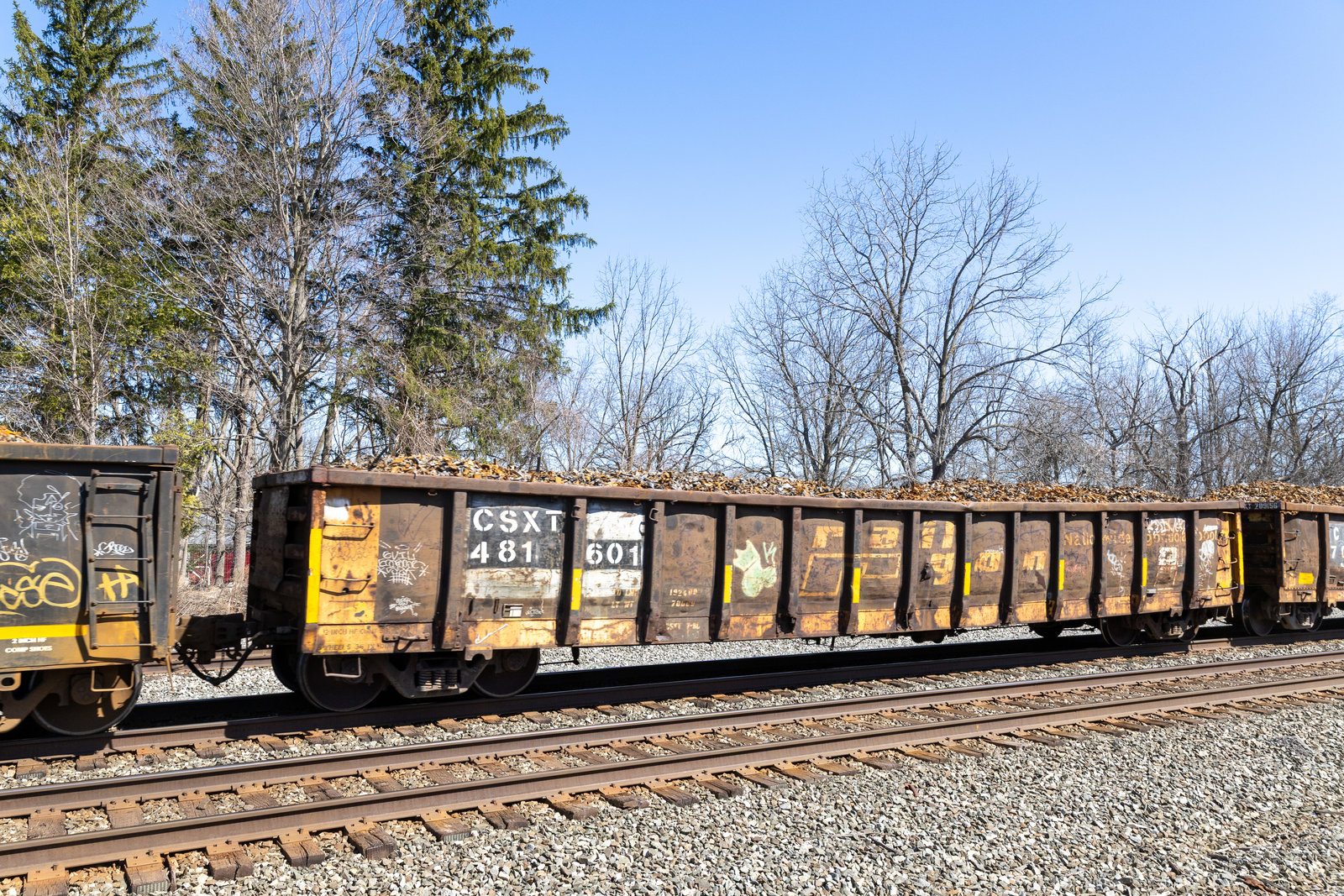 CSXT 481601