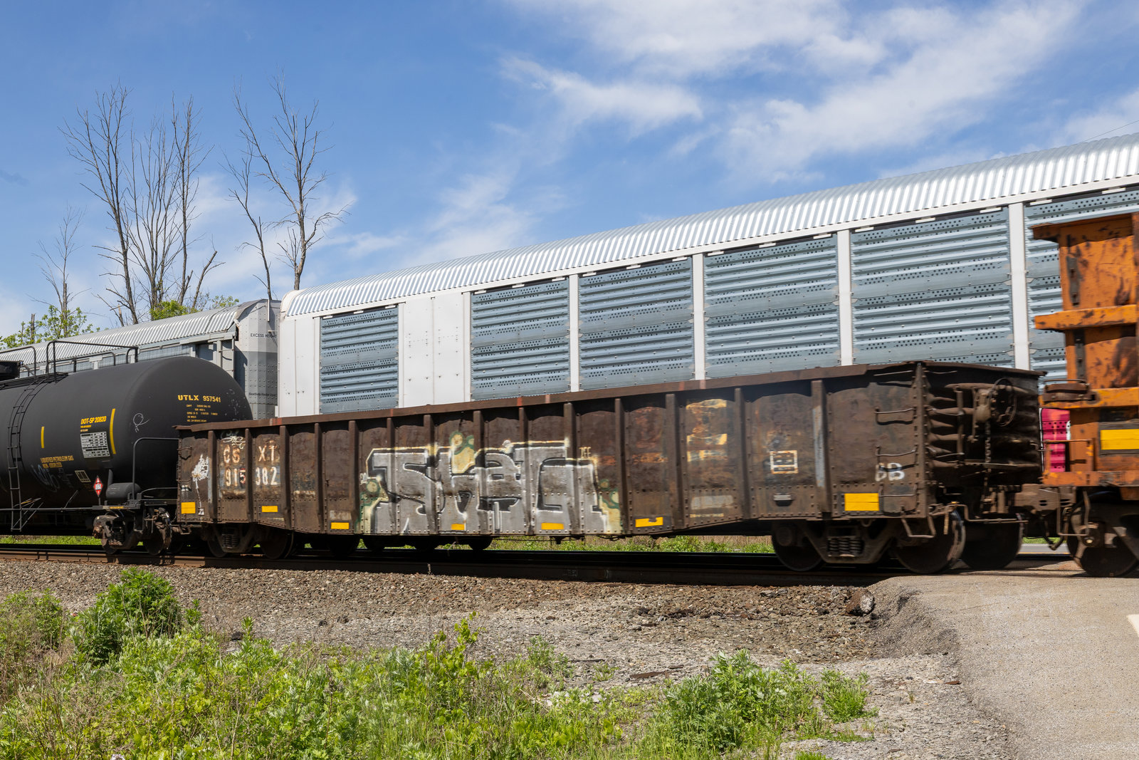 CSXT 915382