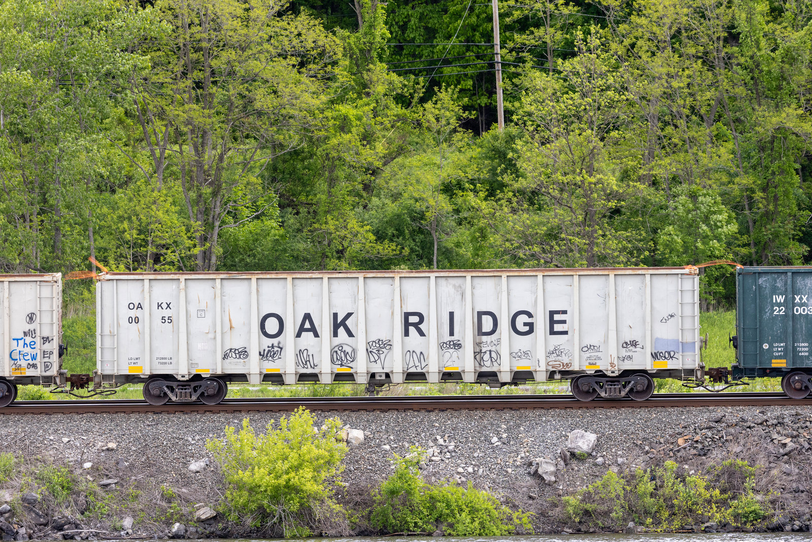 OAKX 0055