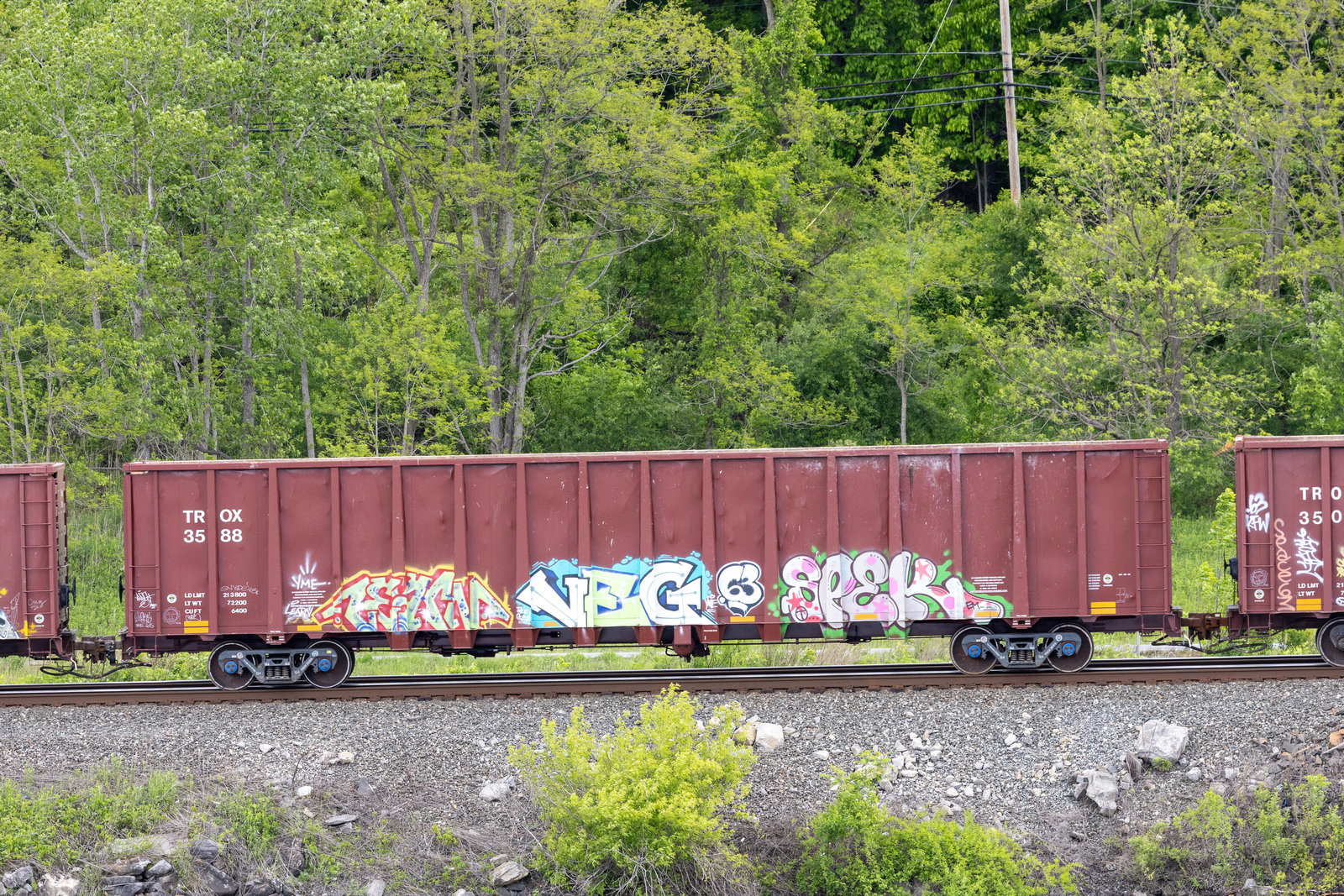 TROX 3588