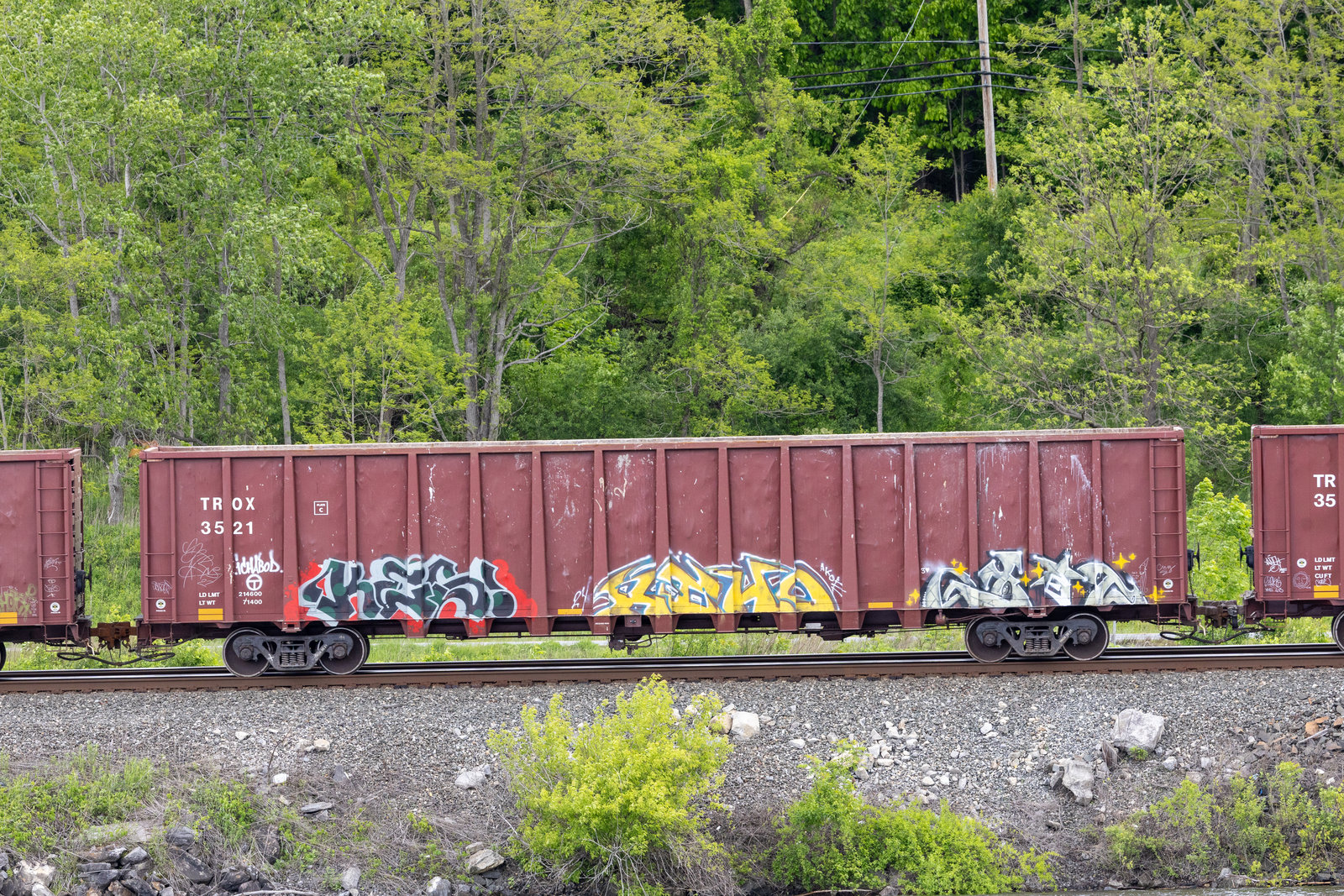TROX 3521