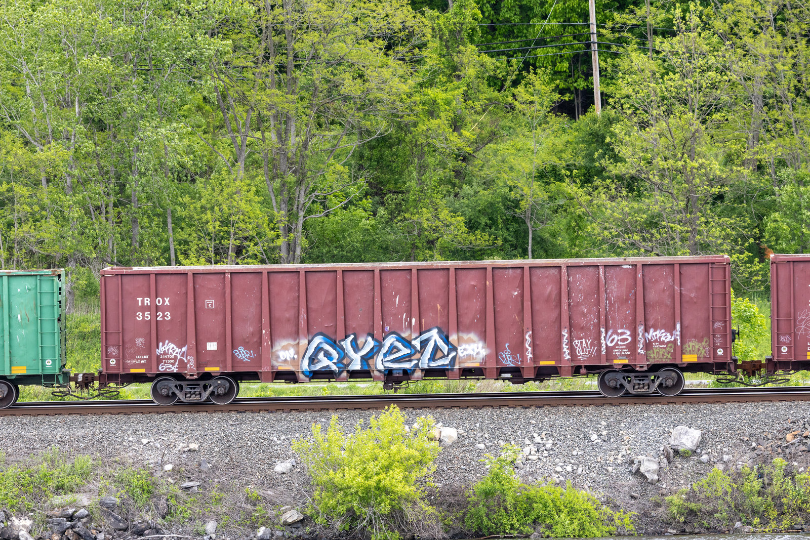 TROX 3523