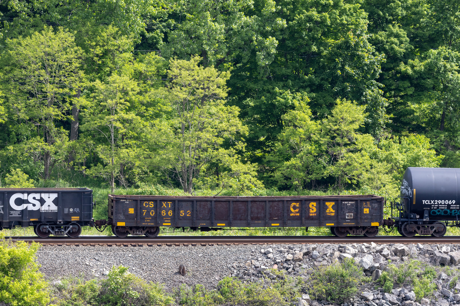 CSXT 706652