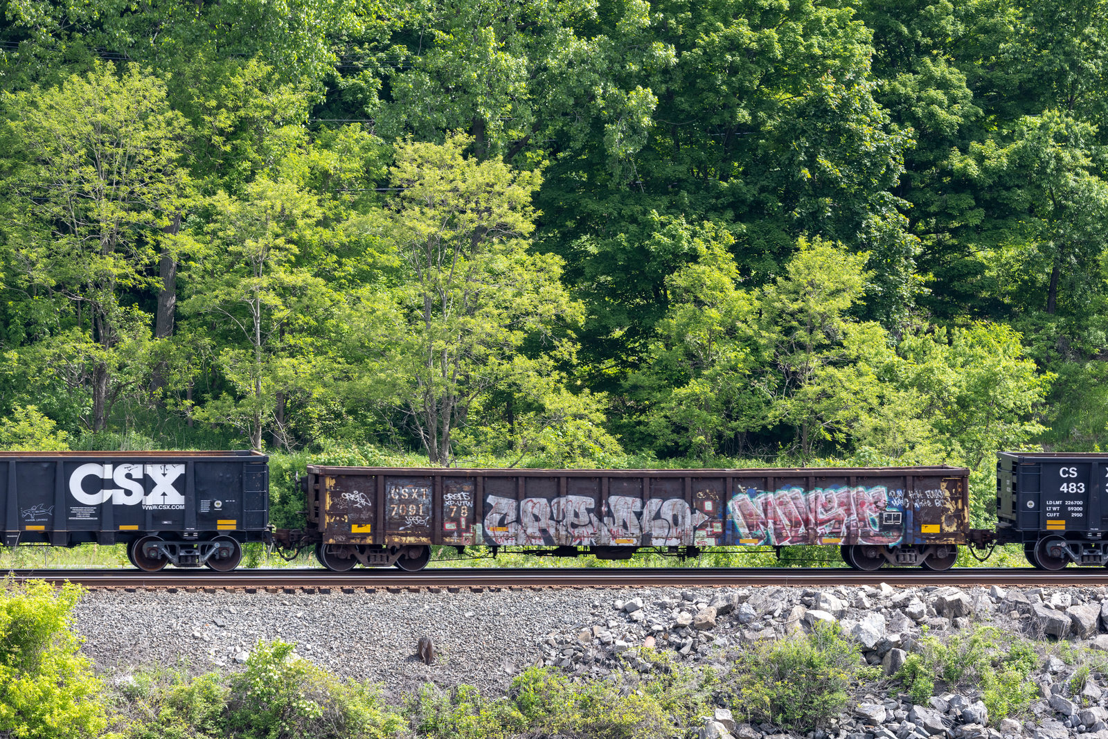 CSXT 709178