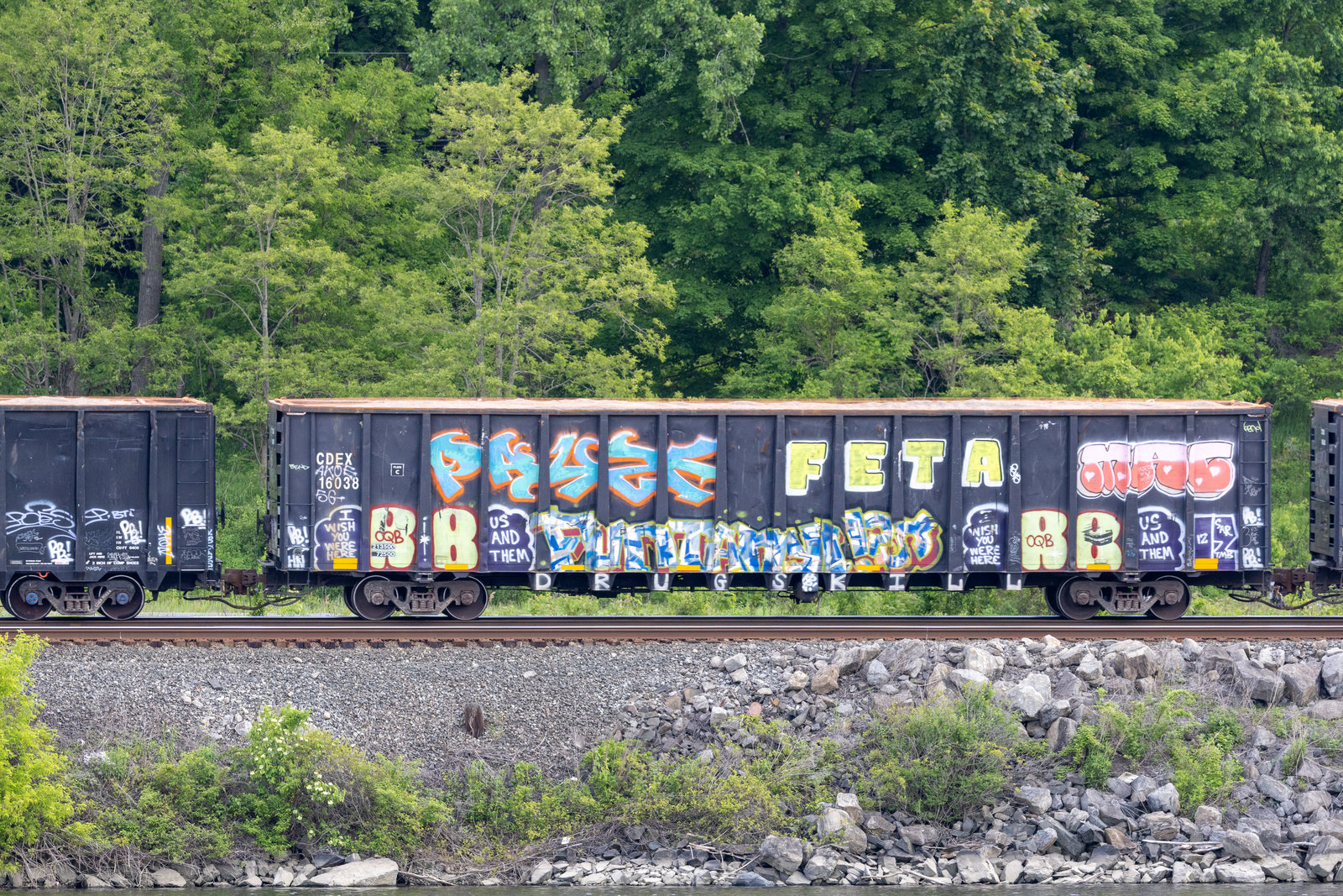 CDEX 16038