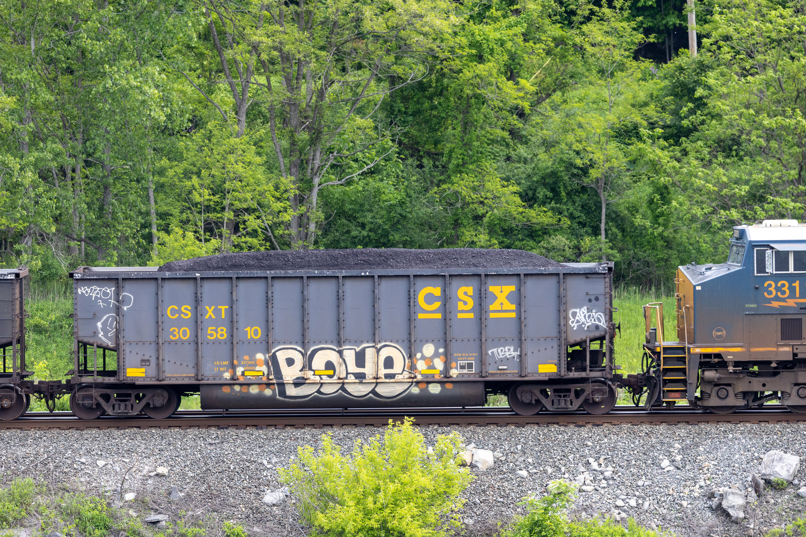 CSXT 305810