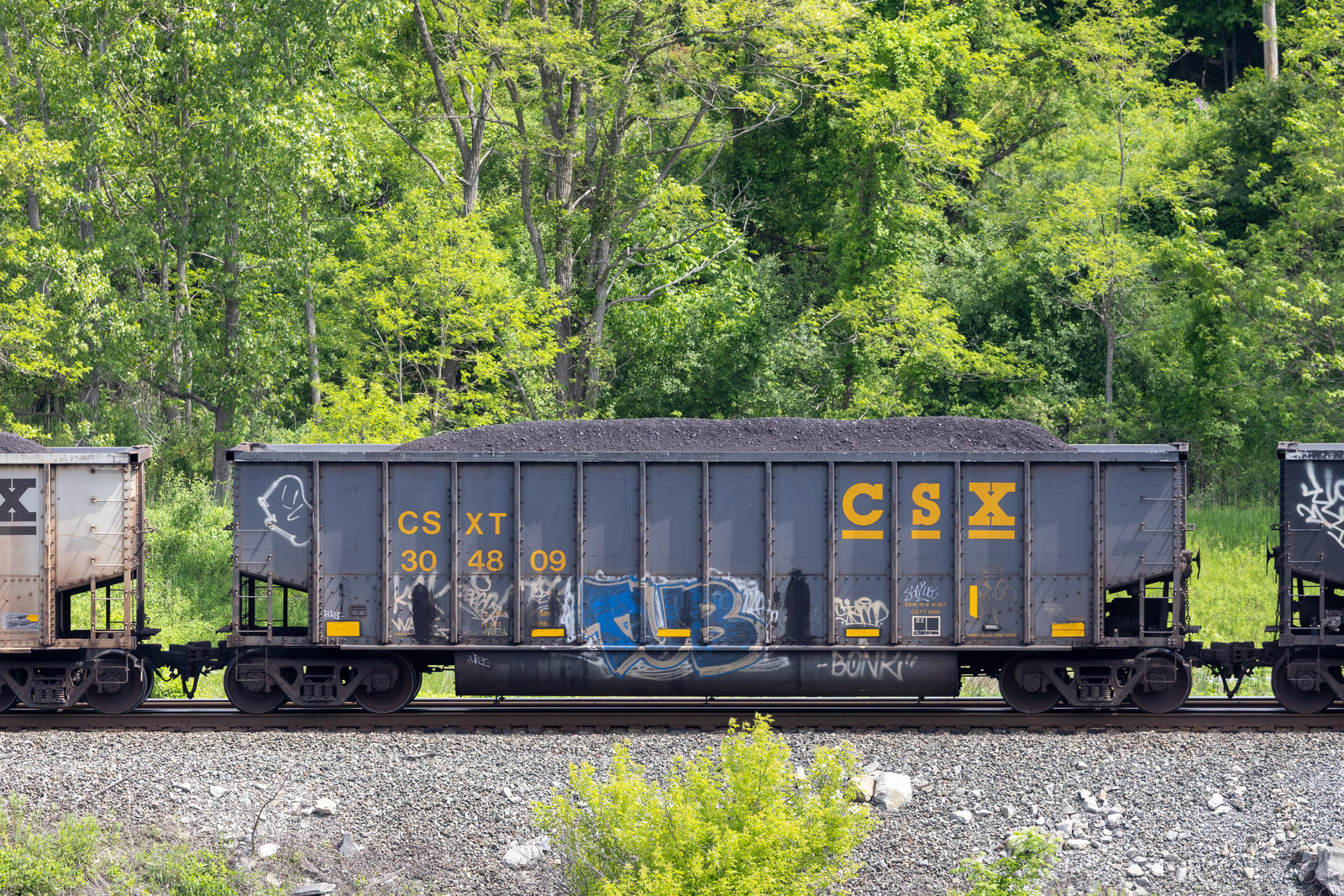 CSXT 304809