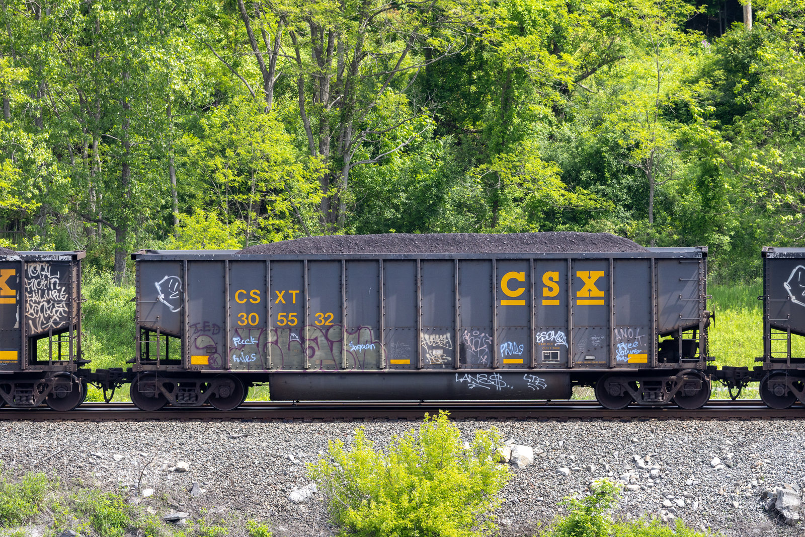 CSXT 305532