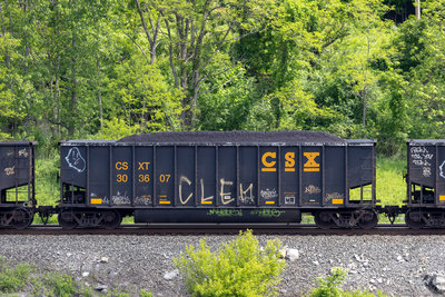 CSXT 303607
