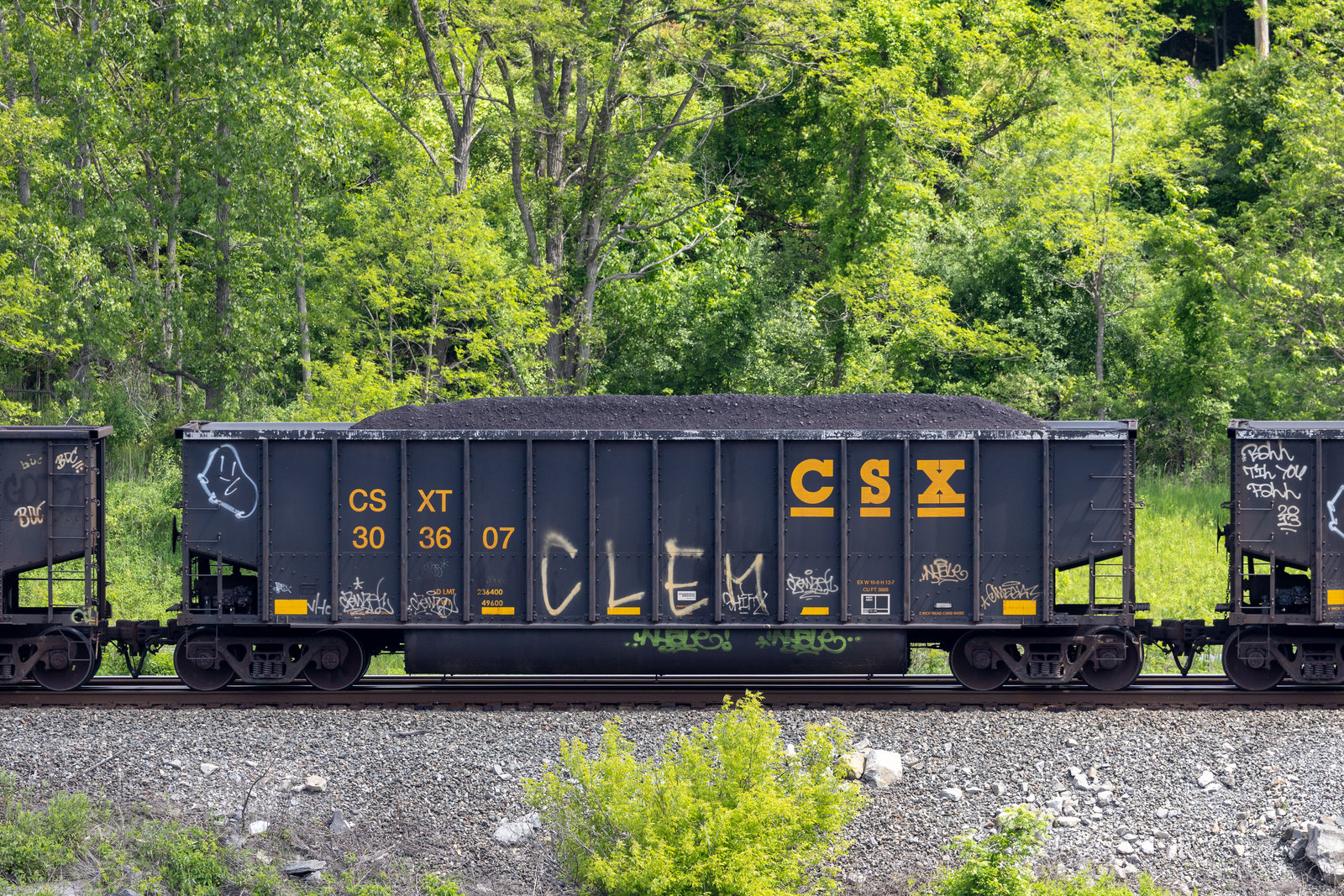 CSXT 303607