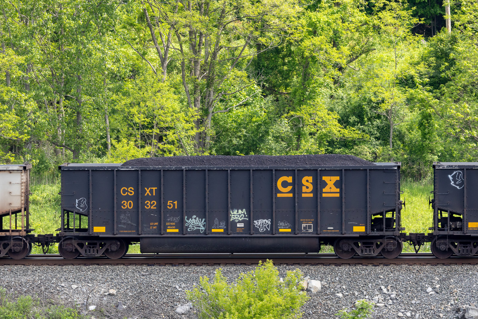 CSXT 303251
