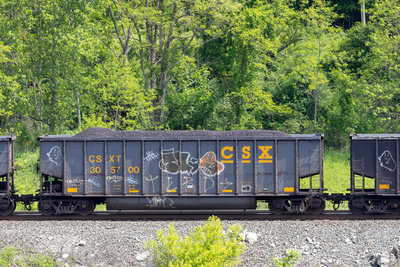 CSXT 305700