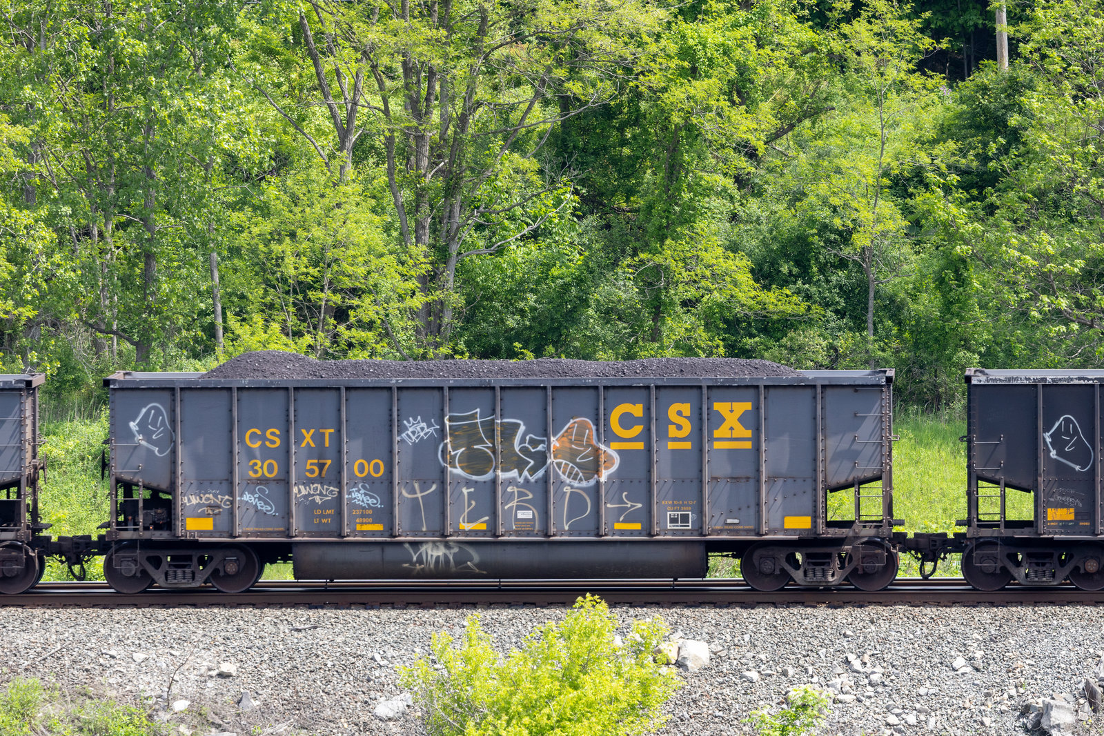 CSXT 305700