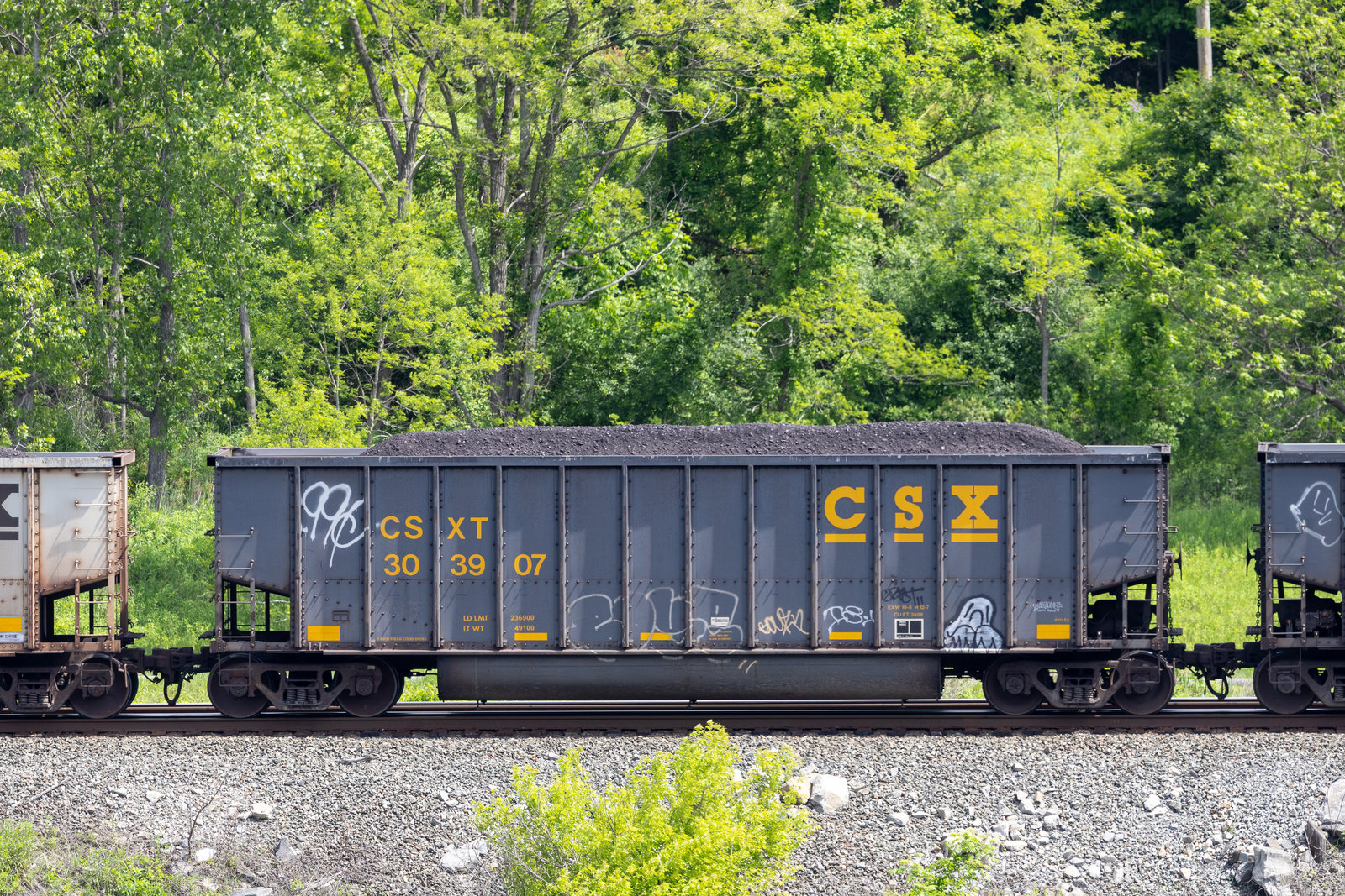 CSXT 303907