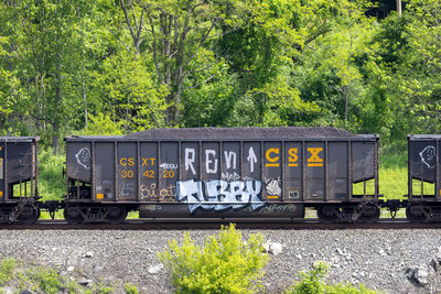 CSXT 304220