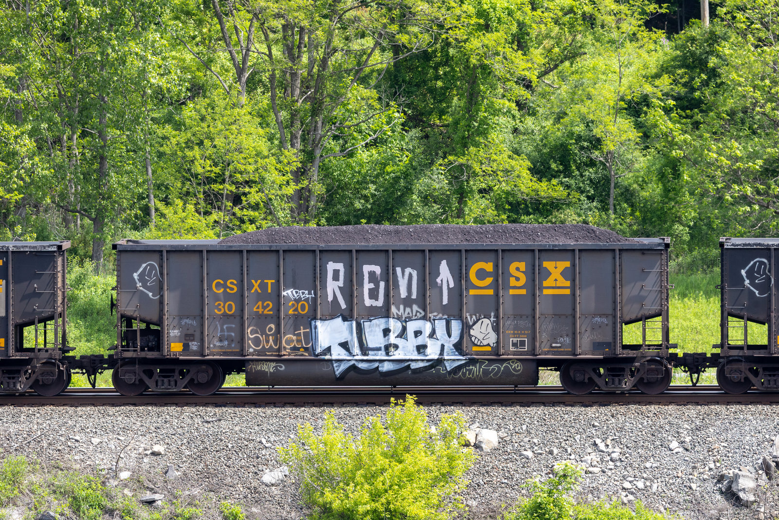 CSXT 304220