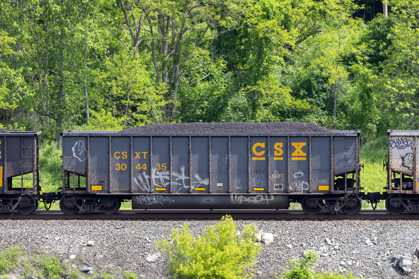 CSXT 304435